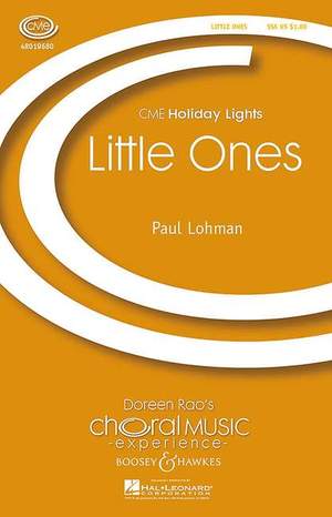 Lohman, P W: Little Ones