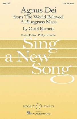 Barnett, C: Agnus Dei