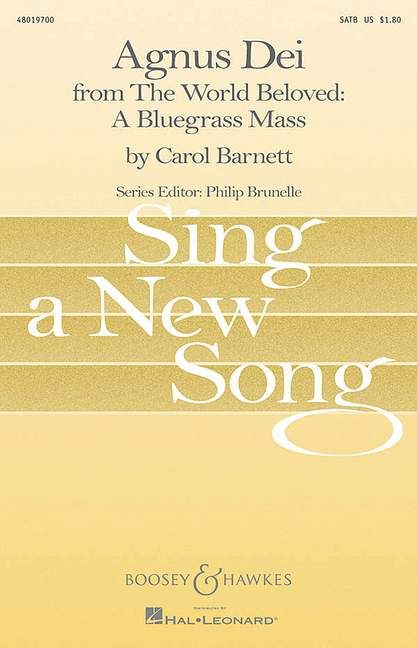 Barnett, C: Agnus Dei