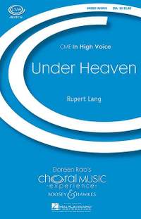 Lang, R: Under Heaven