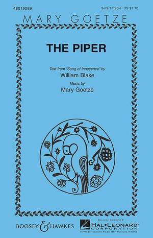 Goetze, M: The Piper