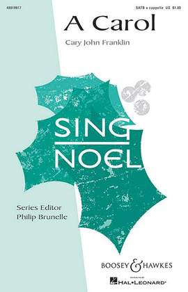 Franklin, C J: A Carol