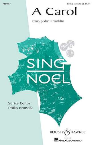 Franklin, C J: A Carol