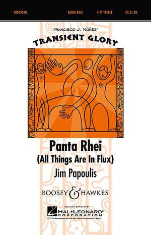 Papoulis, J: Panta Rhei