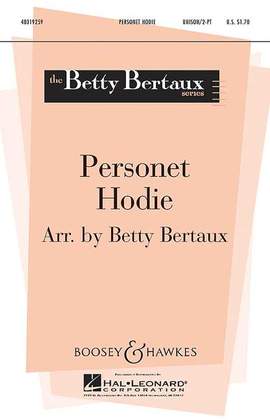 Personet Hodie