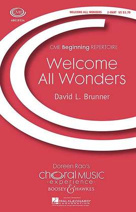 Brunner, D L: Welcome All Wonders