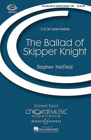 Hatfield, S: The Ballad of Skipper Knight