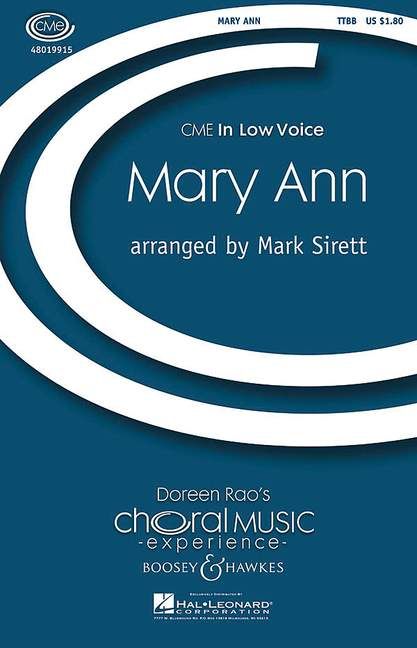 Mary Ann