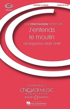Sirett, M: J'entends le moulin