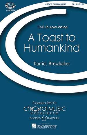 Brewbaker, D: A Toast to Humankind