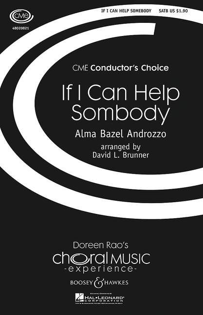 Androzzo, A B: If I can help somebody E flat major