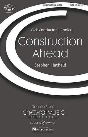 Hatfield, S: Construction Ahead