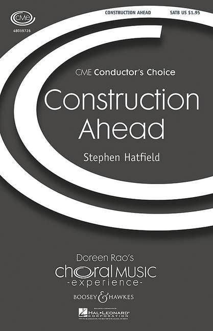 Hatfield, S: Construction Ahead