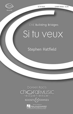 Hatfield, S: Si tu veux