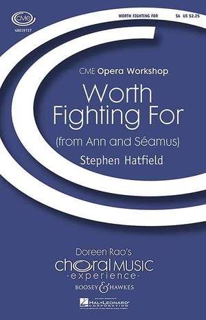 Hatfield, S: Worth Fighting For