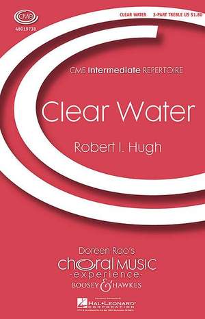 Hugh, R: Clear Water