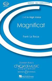 La Rocca, F: Magnificat