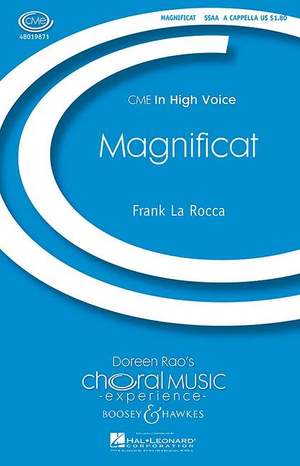 La Rocca, F: Magnificat