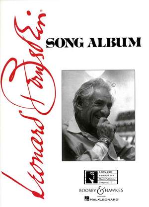 Bernstein, L: Song Album