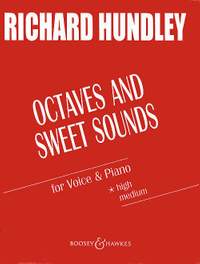 Hundley, R: Octaves and Sweet Sounds