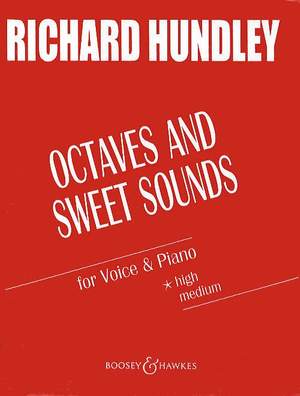 Hundley, R: Octaves and Sweet Sounds