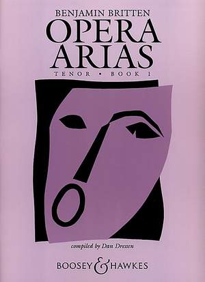 Britten: Opera Arias Vol. 1