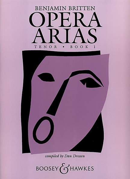 Britten: Opera Arias Vol. 1