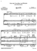 Britten: Opera Arias Vol. 1 Product Image