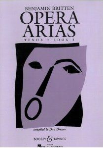 Britten: Opera Arias Vol. 2