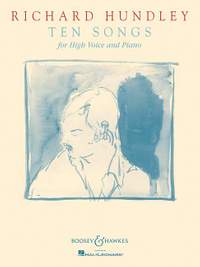 Hundley, R: Ten Songs