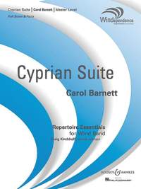 Barnett, C: Cyprian Suite