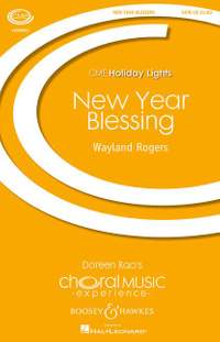 Rogers, W: New Year Blessing