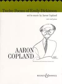 Copland, A: 12 Poems of Emily Dickinson