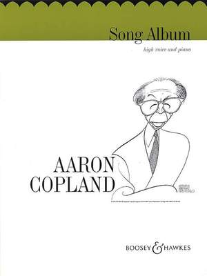 Copland, A: Song Album