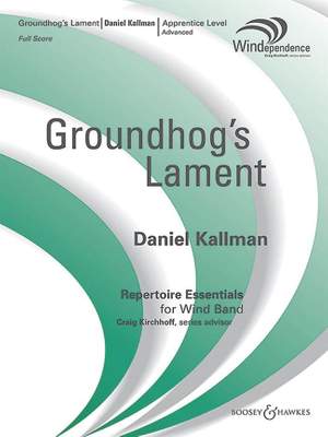 Kallman, D: Groundhog's Lament