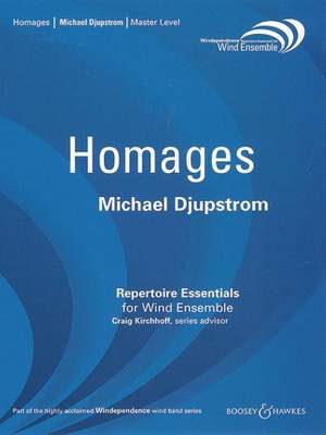 Djupstrom, M: Homages