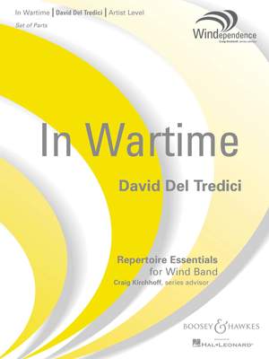 Del Tredici, D: In Wartime