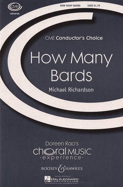 Richardson, M: How many bards