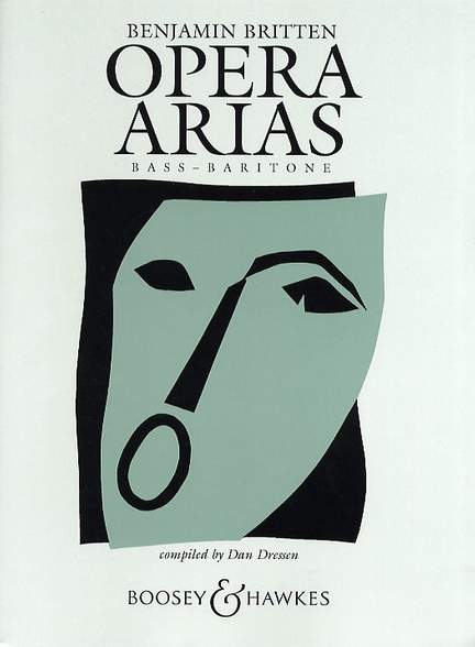 Britten: Opera Arias