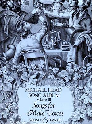 Head, M: Song Album Vol. 3