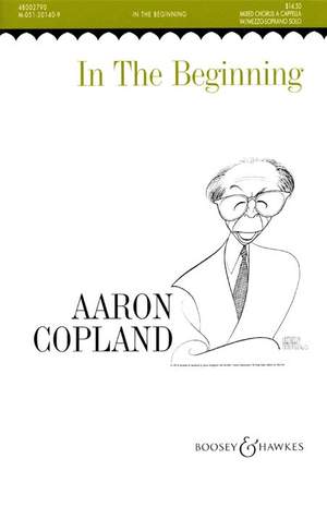 Copland, A: In the Beginning