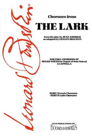 Bernstein, L: The Lark