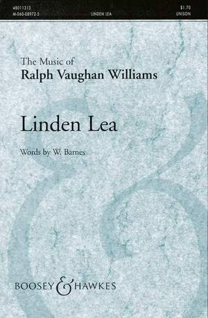 Vaughan Williams, R: Linden Lea