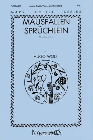 Wolf: Mousetrap Saing