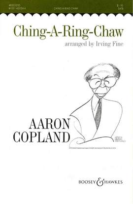 Copland, A: Old American Songs II