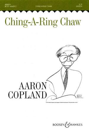 Copland, A: Old American Songs II