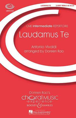 Vivaldi: Laudamus Te