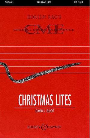 Elliott, D J: Christmas Lites