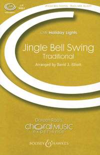 Elliott, D J: Jingle Bell Swing