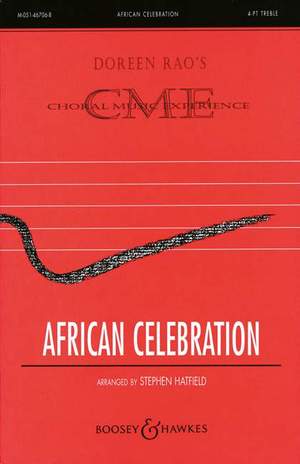 Hatfield, S: African Celebration